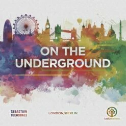 Other On The Underground: London/Berlin