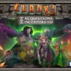 Other Clank! Legacy: Acquisition Incorporated