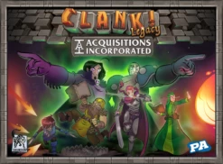Other Clank! Legacy: Acquisition Incorporated