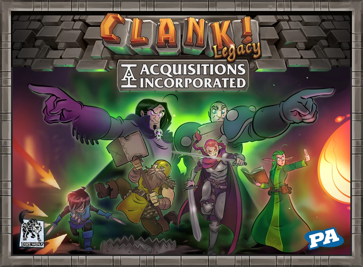 Other Clank! Legacy: Acquisition Incorporated 1 Other Clank! Legacy: Acquisition Incorporated