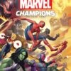 ASMODEE Marvel Champions: The Living Card Game
