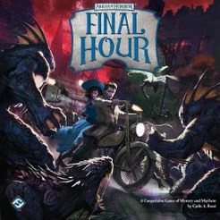 ASMODEE Arkham Horror: Final Hour