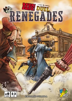 Other BANG! The Duel: Renegades Expansion