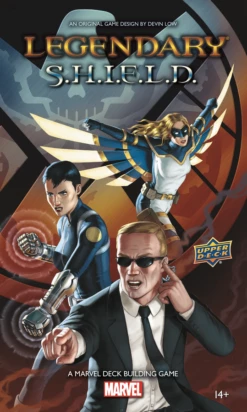 Other Legendary: A Marvel Deck Building Game – S.H.I.E.L.D.