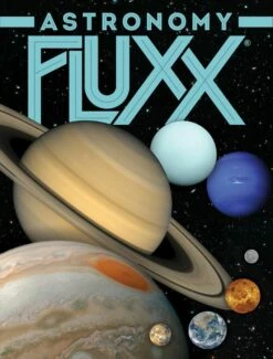 Other Fluxx: Astronomy Fluxx