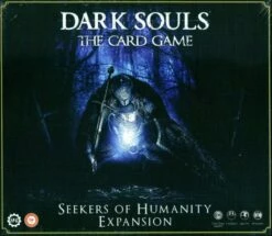 Other Dark Souls: The Card Game – Seekers Of Humanity Expansion