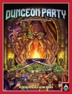 Dungeon Party Kickstarter Edition