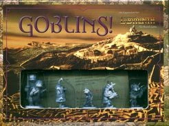 Other Jim Henson's Labyrinth: The Board Game: Goblins! Expansion