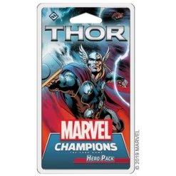 ASMODEE Marvel Champions: The Living Card Game - Thor Hero Pack