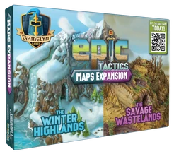 Other Tiny Epic Tactics Maps Expansion