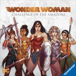Other Wonder Woman: Challenge Of The Amazons