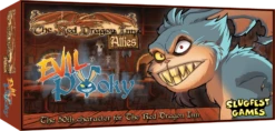 Red Dragon Inn Allies: Evil Pooky