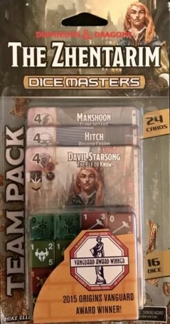 Other Dice Masters Dungeons & Dragons: The Zhentarim Team Pack