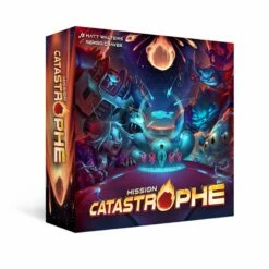 Mission Catastrophe Deluxe Edition