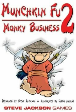 Other Munchkin Fu 2: Monky Business