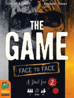 The Game: Face To Face