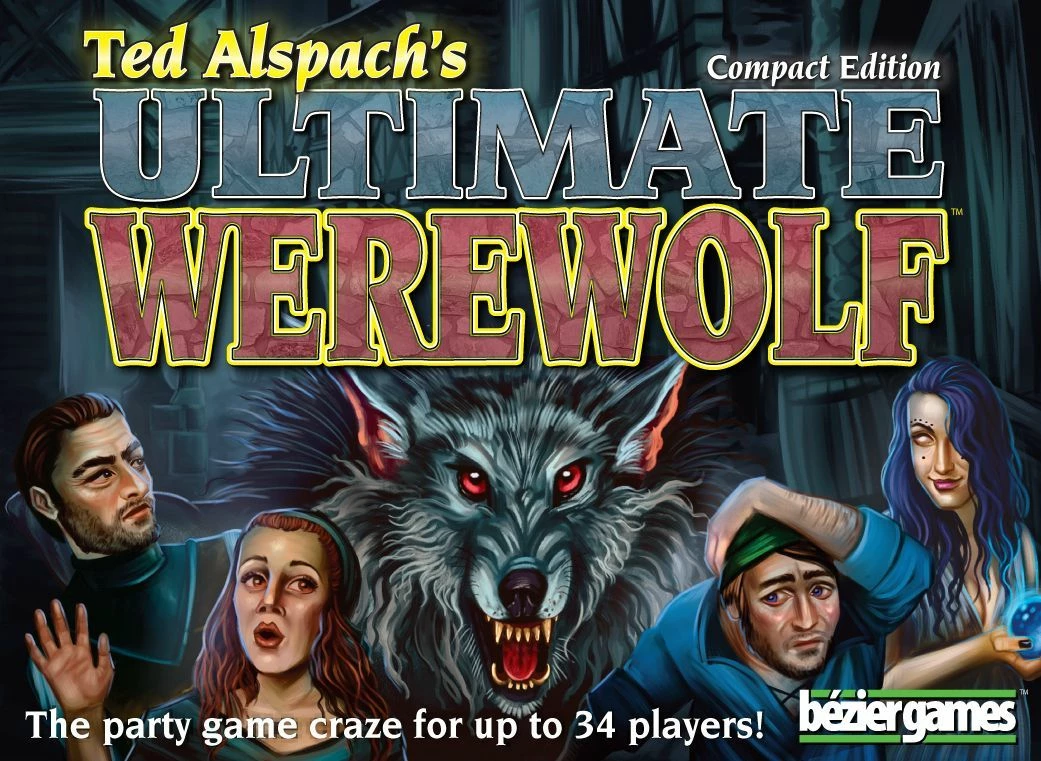 Other Ultimate Werewolf Compact Edition 1 Other Ultimate Werewolf Compact Edition