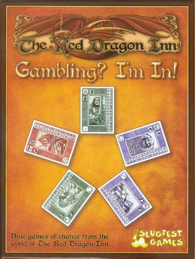 Other Red Dragon Inn: Gambling? I'm In! 1 Other Red Dragon Inn: Gambling? I'm In!