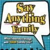 Other Say Anything Family Edition