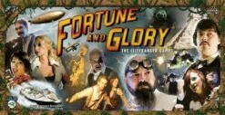 Other Fortune And Glory: The Cliffhanger Game