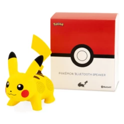 Pikachu Bluetooth Speaker Pokemon JAM STORE LIMITED EDITION