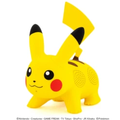 Pikachu Bluetooth Speaker Pokemon JAM STORE LIMITED EDITION 10 Pikachu Bluetooth Speaker Pokemon JAM STORE LIMITED EDITION -Bandai Sales Store pikachu bluetooth speaker pokemon jam store limited edition 4