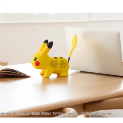 Pikachu Bluetooth Speaker Pokemon JAM STORE LIMITED EDITION 11 Pikachu Bluetooth Speaker Pokemon JAM STORE LIMITED EDITION -Bandai Sales Store pikachu bluetooth speaker pokemon jam store limited edition 5