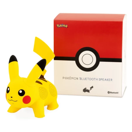 Pikachu Bluetooth Speaker Pokemon JAM STORE LIMITED EDITION 1 Pikachu Bluetooth Speaker Pokemon JAM STORE LIMITED EDITION