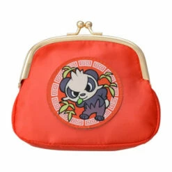 Pikachu Hanten - Coin Case Pancham & Magikarp Pokemon Center