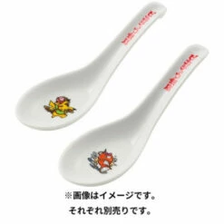 Pikachu Hanten - Pikachu Ceramic Soup Spoon Pokemon Center -Bandai Sales Store pikachu hanten pikachu ceramic soup spoon pokemon center 3