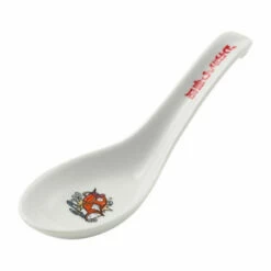 Pikachu Hanten - Magikarp Ceramic Soup Spoon Pokemon Center -Bandai Sales Store pikachu hanten pikachu ceramic soup spoon pokemon center 8