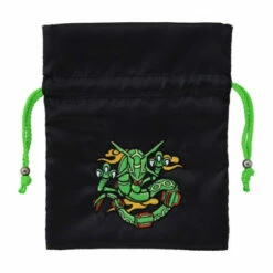 Pikachu Hanten - Satin Drawstring Mini Purse Rayquaza Pokemon Center -Bandai Sales Store pikachu hanten satin drawstring mini purse rayquaza pokemon center 3