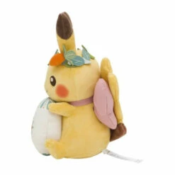 Pikachu Plush Pikachu's Easter Egg Hunt Pokemon Center -Bandai Sales Store pikachu plush pikachu s easter egg hunt pokemon center 2