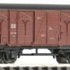 PIKO 57705 HO Scale Boxcar G02 Deutsche Reichsbhan DR III 02-11-15 - NOS