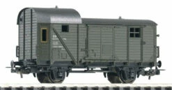 PIKO 57721 HO Scale Boxcar Pwg Deutsche Bundesbahn DB DB III - NOS
