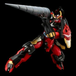 Sentinel Plaiobot Gurren Lagann - Gurren Lagann Plastic Model -Bandai Sales Store plaiobot gurren lagann gurren lagann plastic model 4