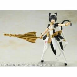 Max Factory PLAMAX GP-01 Maidroid Miao Guilty Princess Reissue -Bandai Sales Store plamax gp 01 maidroid miao guilty princess reissue 4