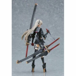 Max Factory PLAMAX HH-01 Ichi Heavily Armed High School Girls -Bandai Sales Store plamax hh 01 ichi heavily armed high school girls 3