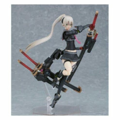 Max Factory PLAMAX HH-01 Ichi Heavily Armed High School Girls -Bandai Sales Store plamax hh 01 ichi heavily armed high school girls 5