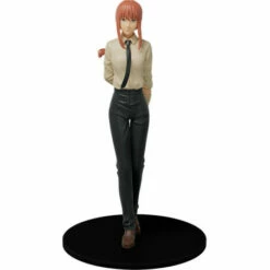 Max Factory PLAMAX Makima Chainsaw Man Plastic Model -Bandai Sales Store plamax makima chainsaw man plastic model 11