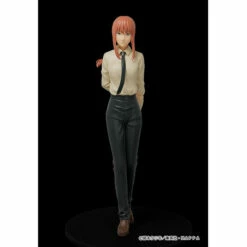 Max Factory PLAMAX Makima Chainsaw Man Plastic Model