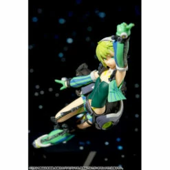Max Factory PLAMAX MF-13: Minimum Factory Reina Prowler Macross Delta -Bandai Sales Store plamax mf 13 minimum factory reina prowler macross delta 4