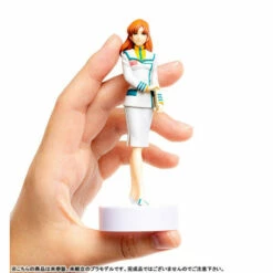 Max Factory PLAMAX MF-30 Minimum Factory Misa Hayase Macross: Do You Remember Love? -Bandai Sales Store plamax mf 30 minimum factory misa hayase macross do you remember love 5