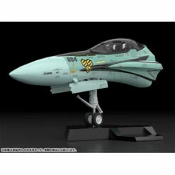 Max Factory PLAMAX MF-59: Minimum Factory Fighter Nose Collection RVF-25 Messiah Valkyrie (Luca Angeloni's Fighter) -Bandai Sales Store plamax mf 59 minimum factory fighter nose collection rvf 25 messiah valkyrie luca angeloni s fighter 4