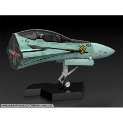 Max Factory PLAMAX MF-59: Minimum Factory Fighter Nose Collection RVF-25 Messiah Valkyrie (Luca Angeloni's Fighter) -Bandai Sales Store plamax mf 59 minimum factory fighter nose collection rvf 25 messiah valkyrie luca angeloni s fighter 5