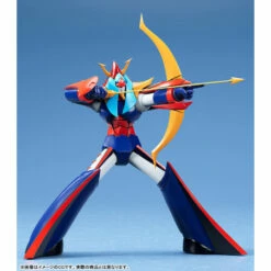 Max Factory PLAMAX Reideen - Reideen The Brave Plastic Model 6 Max Factory PLAMAX Reideen - Reideen The Brave Plastic Model -Bandai Sales Store plamax reideen reideen the brave 2