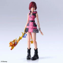 Square Enix PLAY ARTS Kai Kairi Kingdom Hearts III Figure -Bandai Sales Store play arts kai kairi kingdom hearts iii figure 3