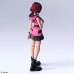 Square Enix PLAY ARTS Kai Kairi Kingdom Hearts III Figure -Bandai Sales Store play arts kai kairi kingdom hearts iii figure 4