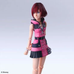 Square Enix PLAY ARTS Kai Kairi Kingdom Hearts III Figure -Bandai Sales Store play arts kai kairi kingdom hearts iii figure 5