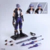 Square Enix PLAY ARTS Kai Riku DX Edition Kingdom Hearts III Figure